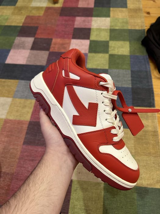 Off White Out Of Office