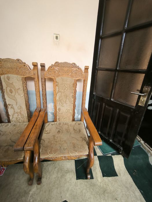 Stol stullar stol 1 stul 6 va bita pastavkasi ham bor