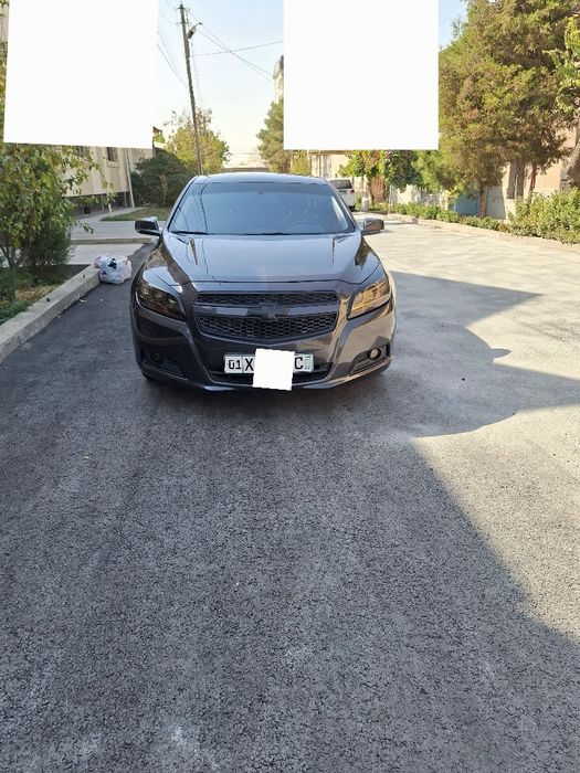 Продаётся Малибу 1 2012 года выпуска.