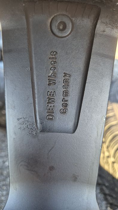 Джанти DIEWE 5/108 Volvo XC60 ,Ford,Jaguar 5x108