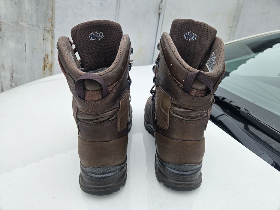 Bocanci iarna haix 40
