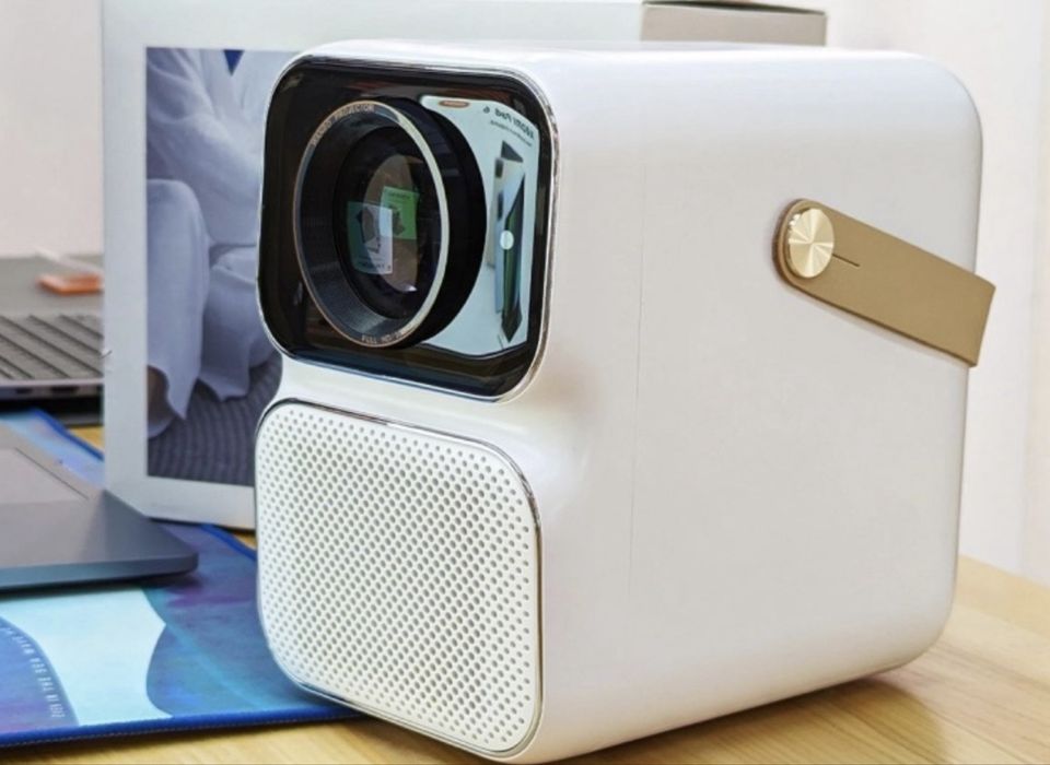 Проектор Wanbo T6 Max
