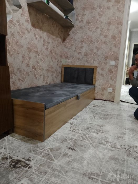 1 kishilik krovat sunduk aksiya 007