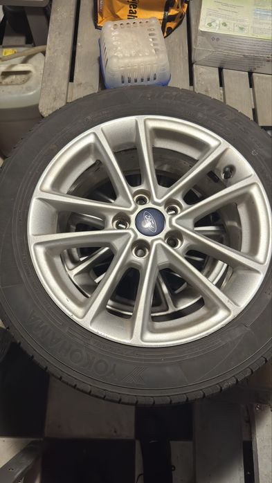 Roti  16* Yokohama Ford Focus