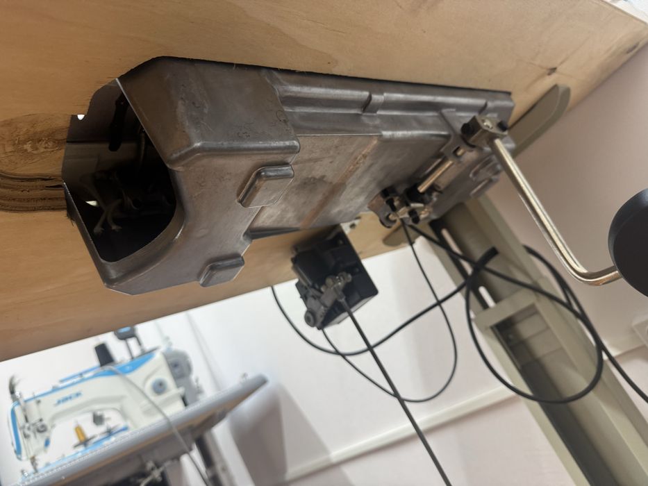 Швейные проф машинки jack, typical