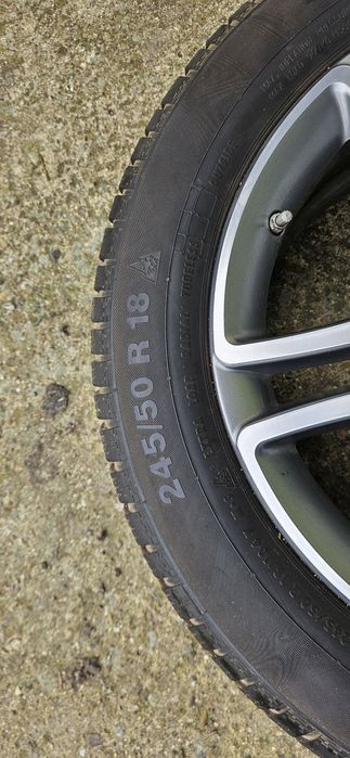 Оригинални джанти за Мерцедес