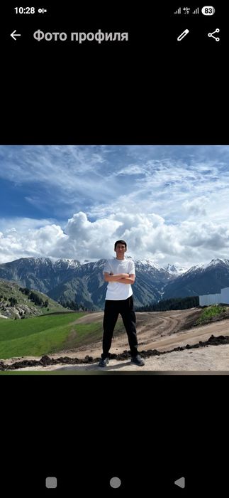 Установка люстры