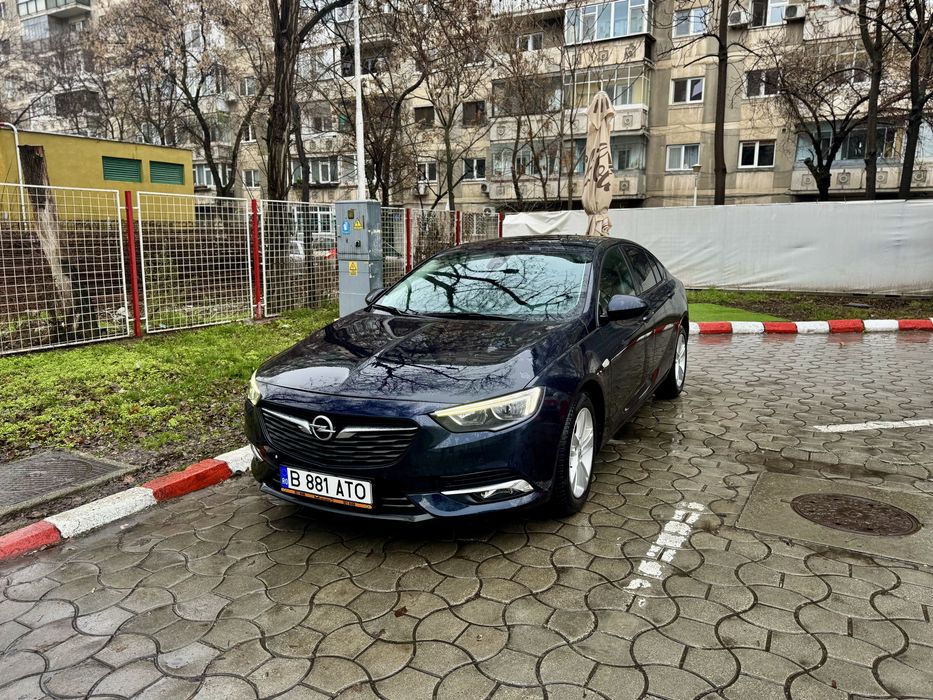 Opel Insignia Grand Spor 2020 2020 — foto 2