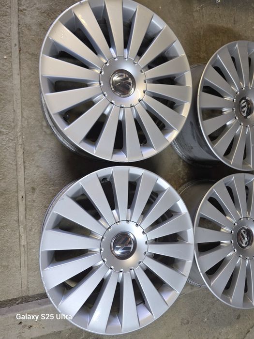 5x112/17 VW Golf Passat Sharan Touran