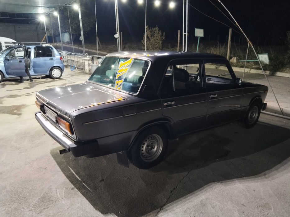 Vaz 2106 zor. 2000 yil