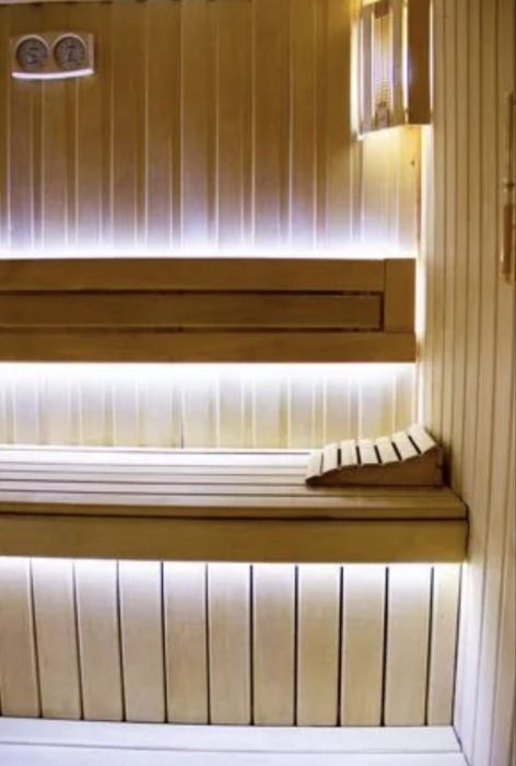 Сауна агашлары (комплект)