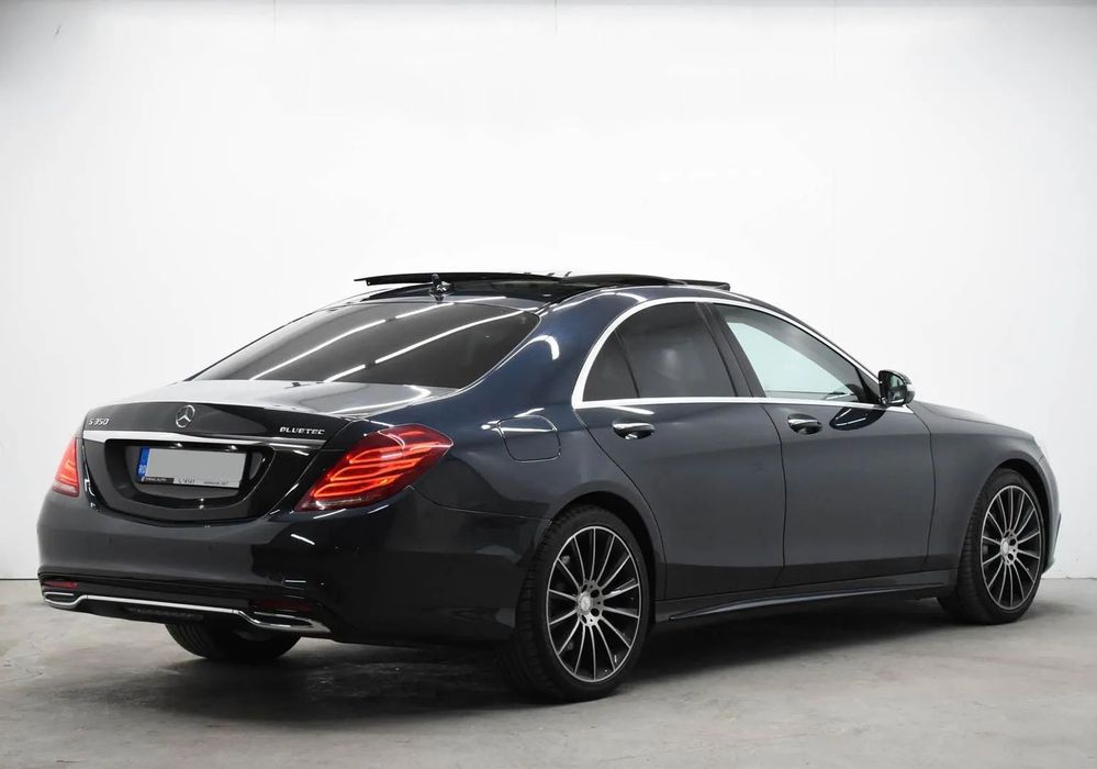 Mercedes-Benz S Mercedes Benz S 350 LONG 4 MATIC