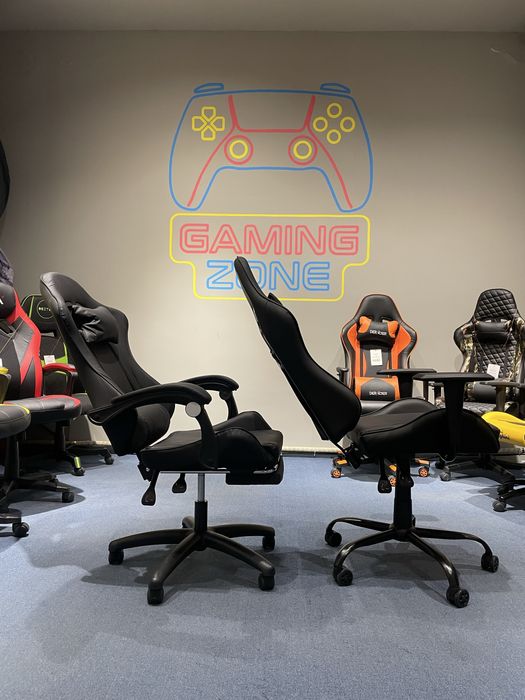 Игровое компьютерное офисное кресло Gladiator