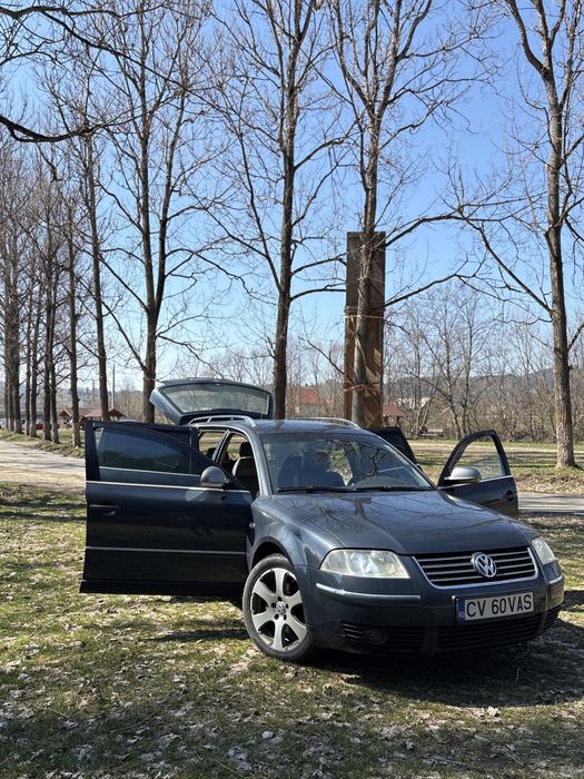 Vand VW Passat b5.5