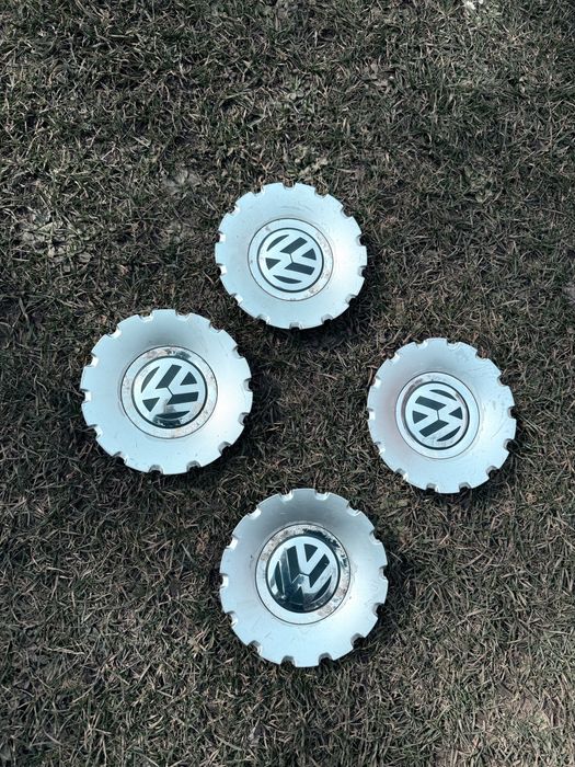 Set Jante Originale VW "Macau" 17" – Passat B6 / B7 / CC / Golf
