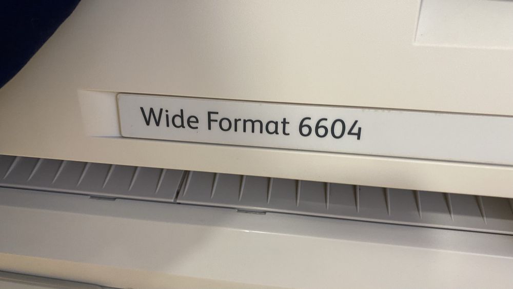 Принтер/копир Xerox 6604