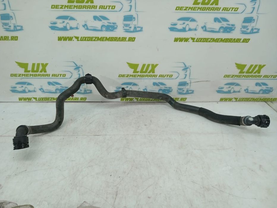 Furtun apa 2.0 d n47d20c BMW Seria 3 E91 (facelift)  [din 2008 pana