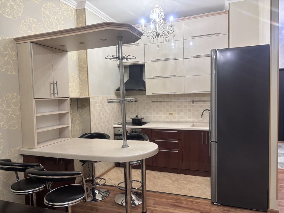 3-комнатная в ЖК Триумф Астаны