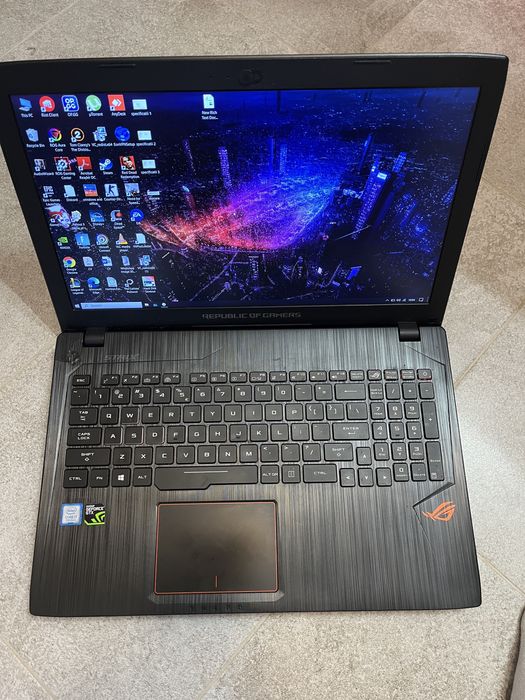 Laptop Asus  Rog GL553VE