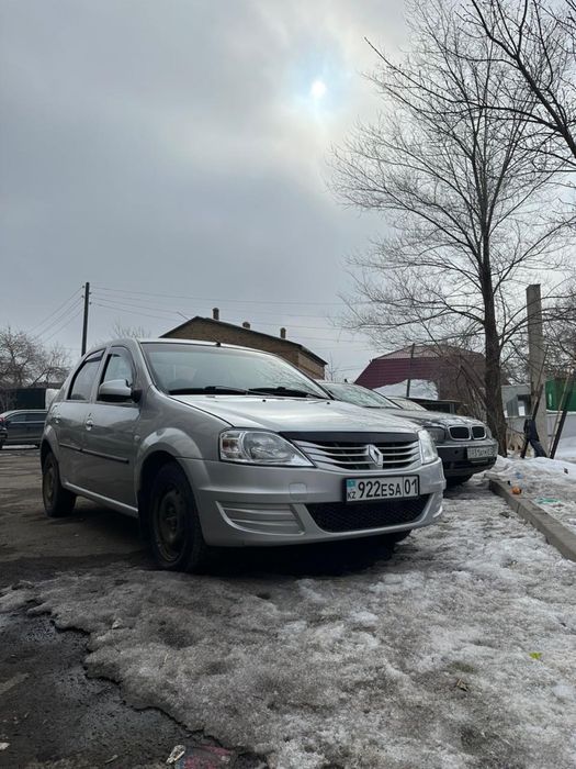 Продаю автомашину  Reno Logan