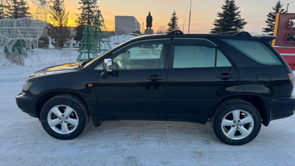 Продам Lexus RX 300