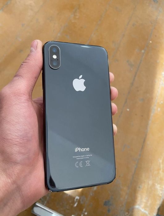 Iphone X 256 тали