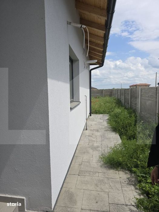 Duplex Parter asfalt Mosnita
