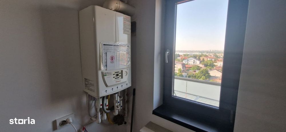 Apartament 2 camere Decomandat, balcon, lift, Giulesti