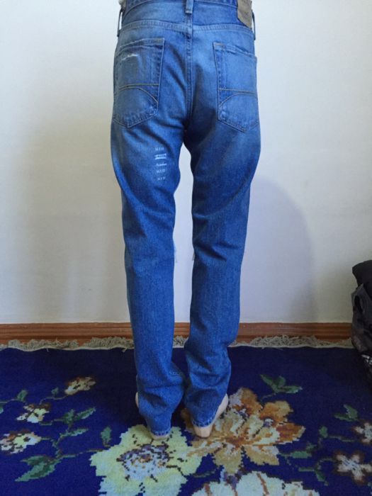 Джинсы из Сша Hollister.