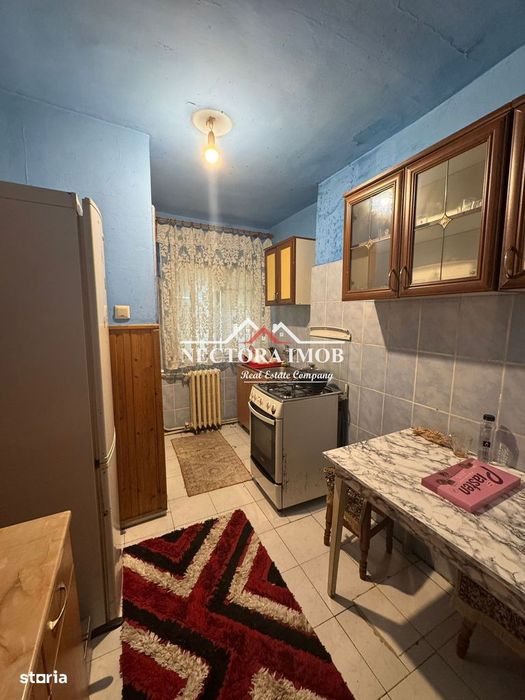 NECTORA IMOB-Apartament 2 camere, Str. Mehedinti, 41 mp,Mobilat/Utilat