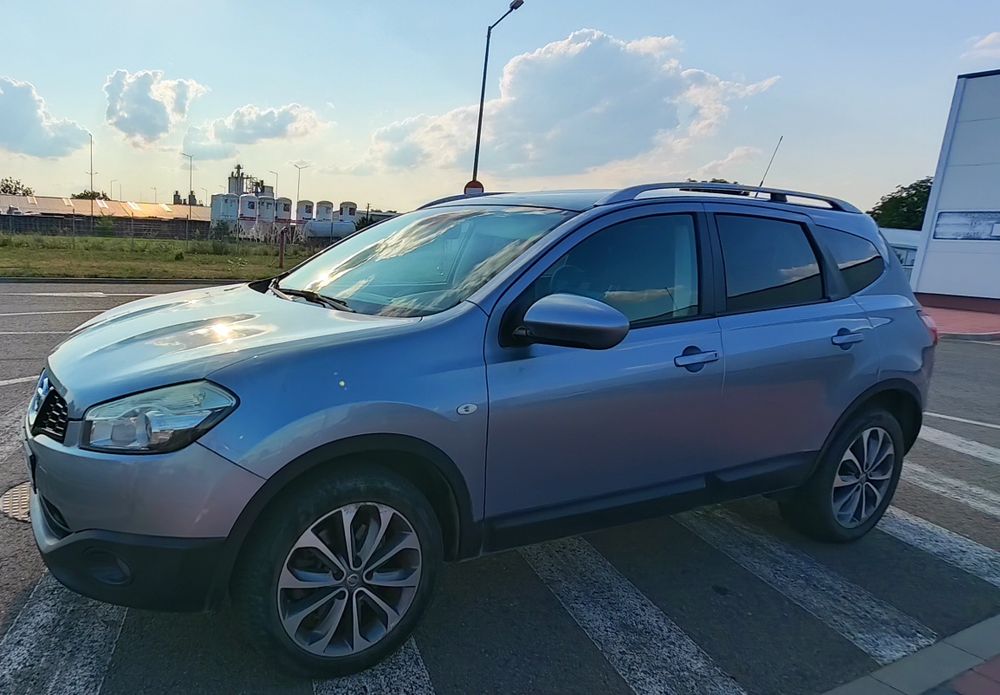 NISSAN Qashqai 2010 — imagine 3