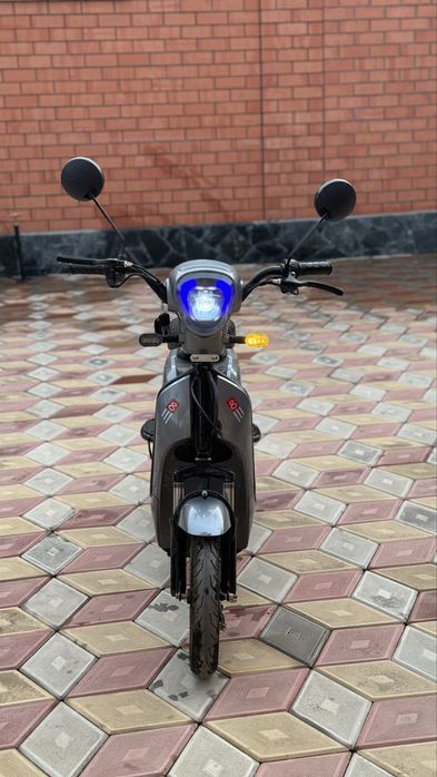 Электромопед sk8