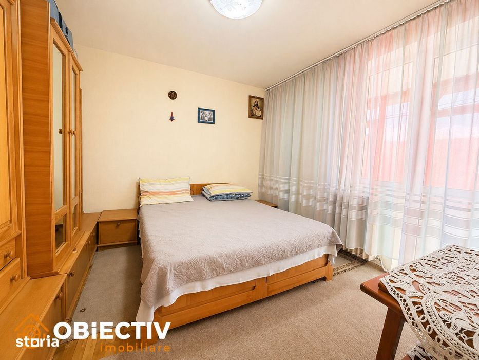 Apartament 2 camere spatios , in apropiere de scoala nr.2