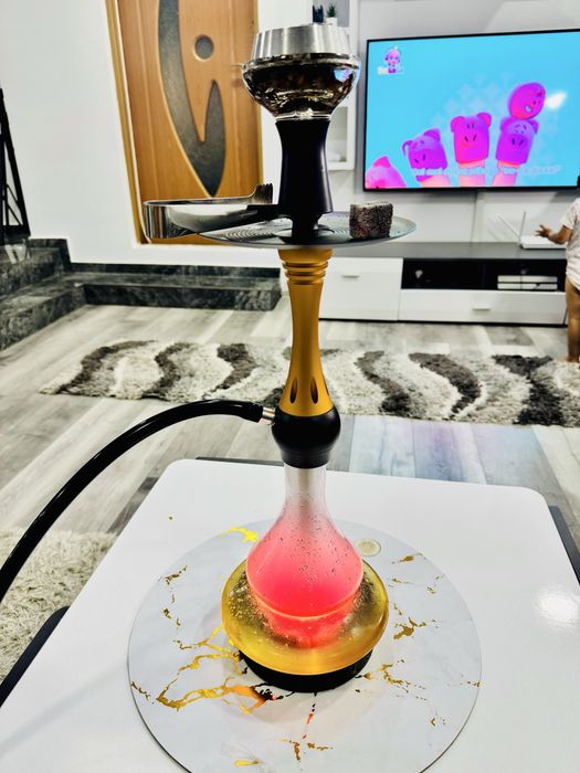 Shisha Profesionala LoraTag