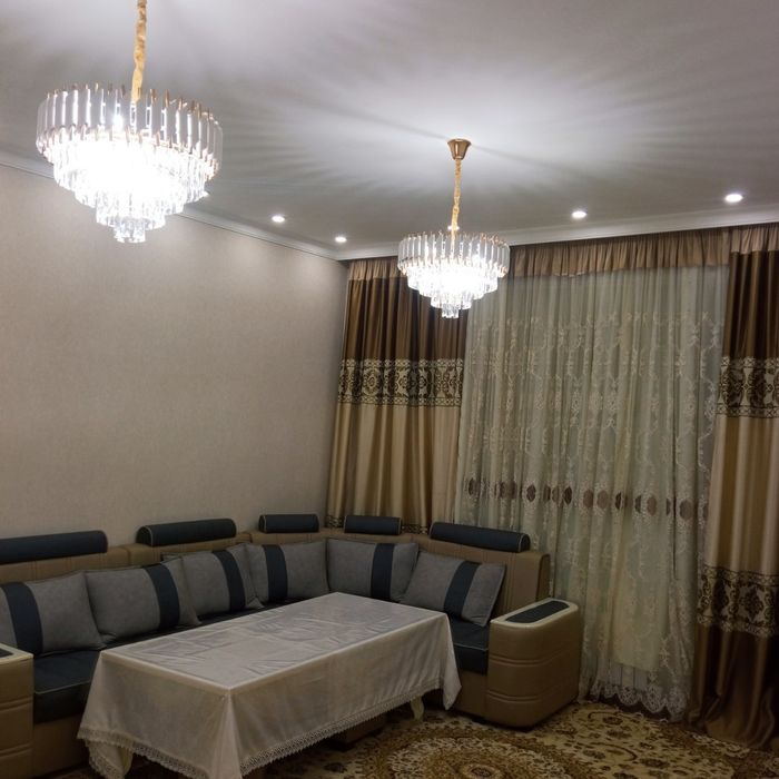 3х комнатная квартира в центре города