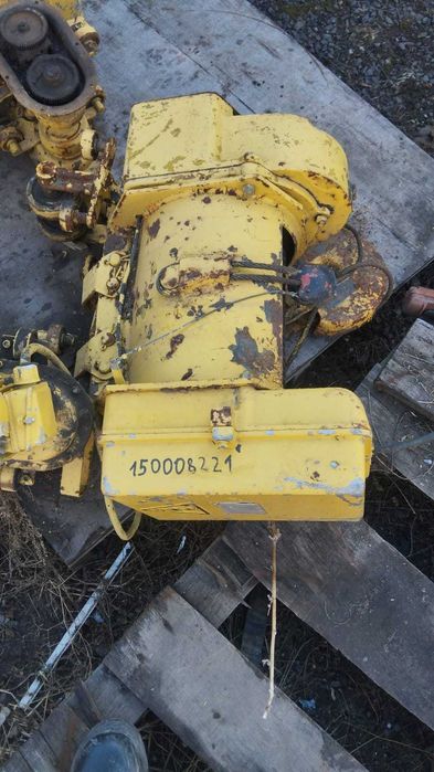 Тали электрические б/у