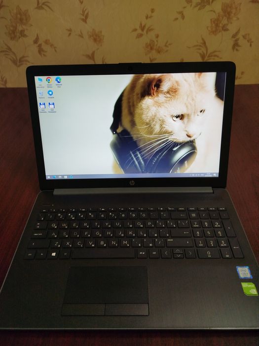 HP Laptop 15-da0xxx sotiladi!