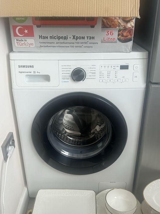 Продам стиральную машину