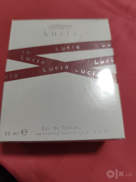 Туалетная вода  lucia