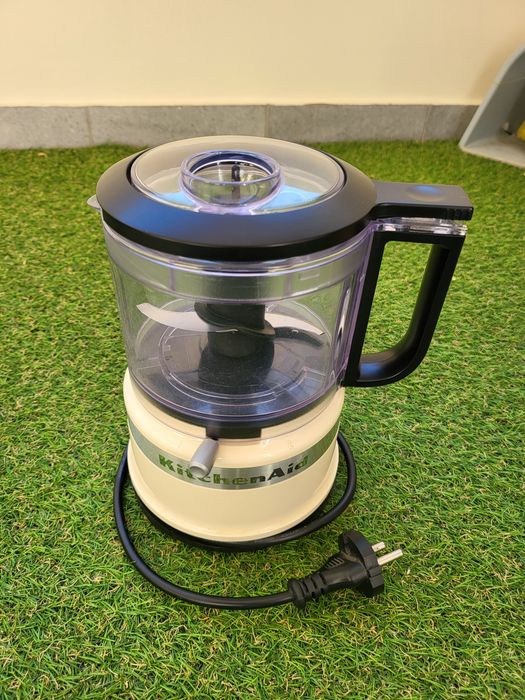 Мини Чопър KitchenAid 5KFC3516EAC Almond Cream