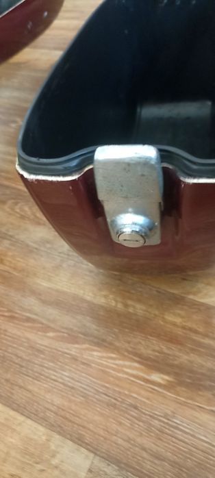 Куфари за мотор, чопър