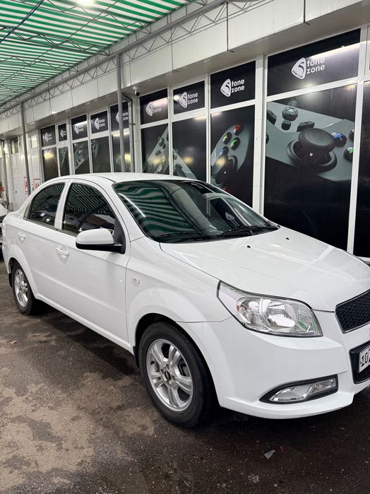 Nexia 3 2020 автомат