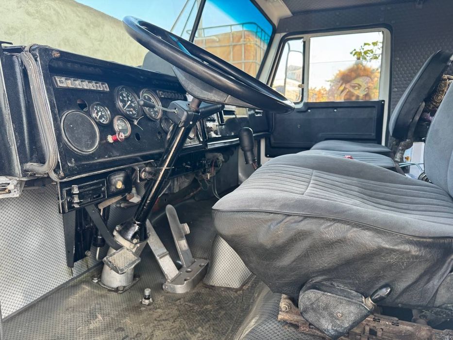 Камаз бензавоз 1991йил