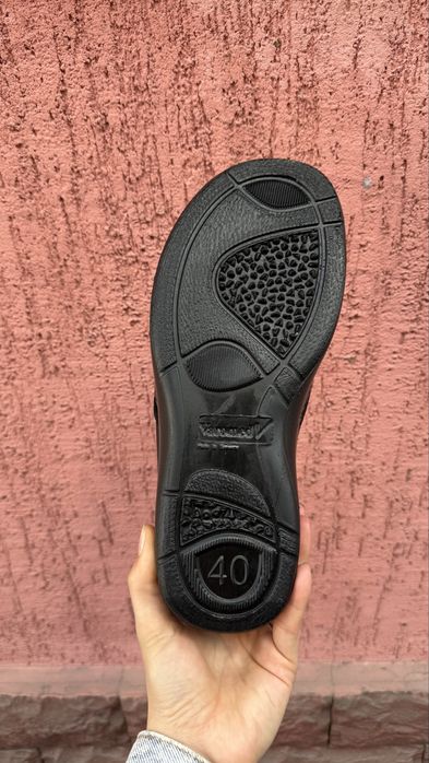 Ортопедические туфли