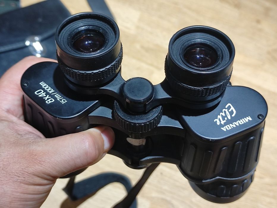 Японски Бинокъл / MIRANDA 8x40/ JAPAN