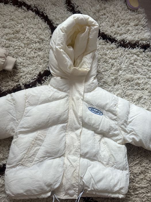 Детская куртка демисезонная