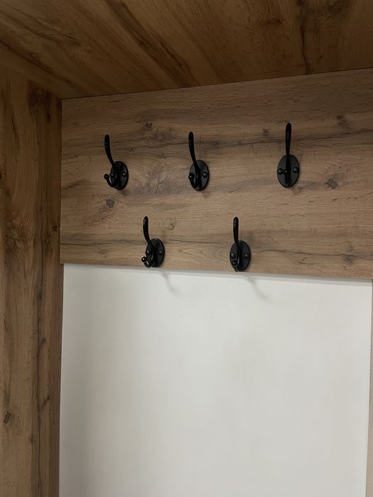 Шкаф полка прихожая горка