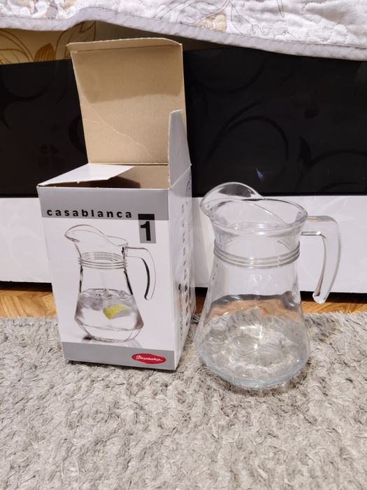 Графинки новые в коробке