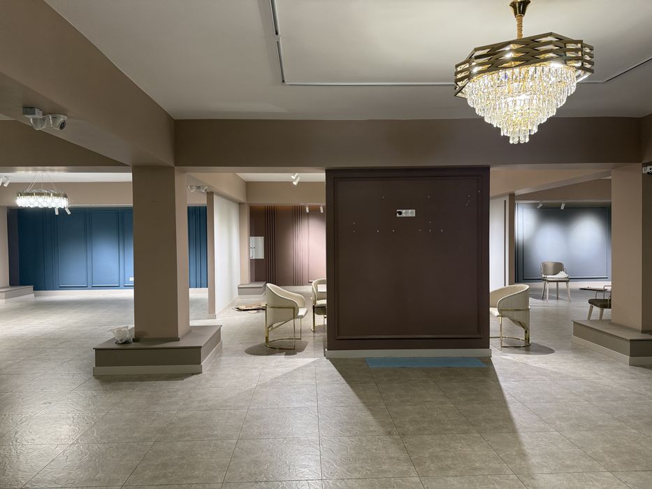 Сдается в аренду помещение 750м2 первая линия, рядом с медиапарк Чил.