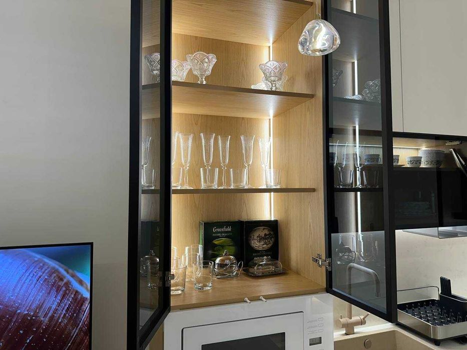 Сдается квартира посуточно премиум класса в ЖК U-Tower NRG